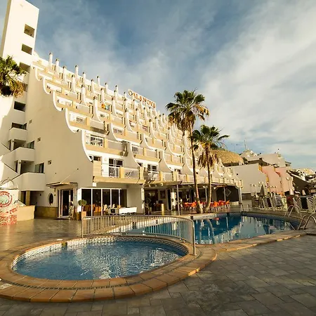 Otel Cala Nova Puerto Rico (Gran Canaria)